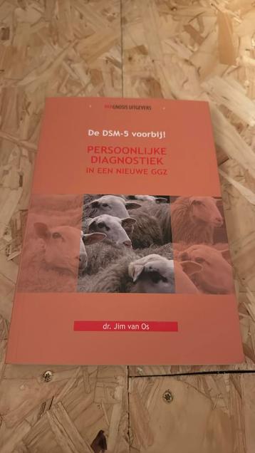 Jim Van Os - Persoonlijke diagnostiek in een nieuwe ggz beschikbaar voor biedingen