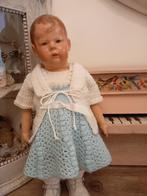 Vintage gehaakt poppen of beren vestje jaren 60., Verzamelen, Ophalen, Gebruikt, Kleertjes