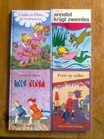 Linda en Eline , de tweelingzusjes, en andere kinderboeken, Ophalen of Verzenden