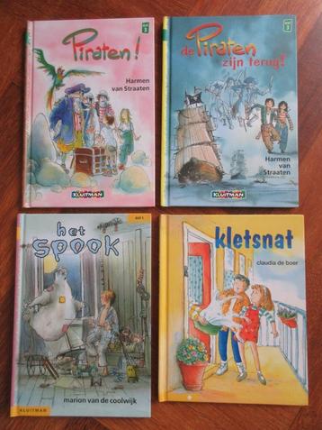 4 x boeken Avi M3 / E3 beschikbaar voor biedingen
