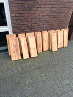 Grenen planken, Doe-het-zelf en Verbouw, Hout en Planken, Ophalen, 25 tot 50 mm, Grenen, Zo goed als nieuw