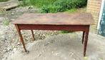 tafel   cafetafels  antiek, Antiek en Kunst, Ophalen