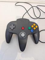 Nintendo 64 Controller - Goed werkend, Ophalen of Verzenden, Zo goed als nieuw, Met 1 controller