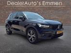 Volvo XC40 2.0 D4 AWD R-Design ECC LEDER LMV NAVI, Automaat, Gebruikt, Euro 6, 1969 cc