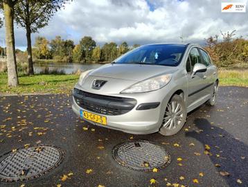 Peugeot 207 1.4 VTi |13-06-2026| beschikbaar voor biedingen