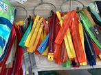 Ritsen, Hobby en Vrije tijd, Naaien en Fournituren, Ophalen of Verzenden, Nieuw, Rits of Sluiting