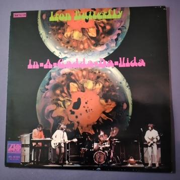 lp. iron butterfly. in a gadda da vida. ex+/M- beschikbaar voor biedingen