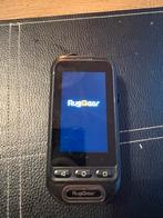 Ruggear RG360- smartphone/poc radio - Zello, Trilfunctie, Gebruikt, 15 km of meer, Ophalen of Verzenden