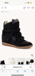 Isabel marant schoenen, Ophalen, Zo goed als nieuw, Zwart, Sneakers of Gympen