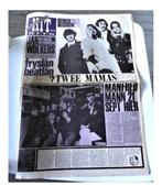 hitweek nr.53 uit 1966, Ophalen of Verzenden, Gelezen, Muziek, Film of Tv