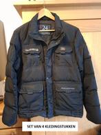 1 jas en 3 vesten van Paul & Shark, Kleding | Heren, Ophalen of Verzenden, Gedragen, Paul & Shark, Maat 48/50 (M)
