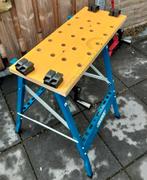 Draper fold down werktafel, Doe-het-zelf en Verbouw, Ophalen, Zo goed als nieuw