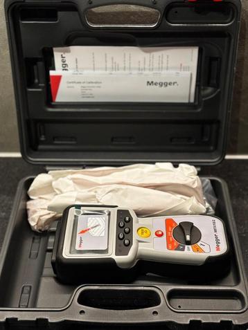 Megger MIT410/2 Isolatiemeter  beschikbaar voor biedingen