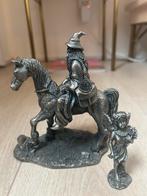 ‍️ Gandalf & Shadowfax – Lord of the Rings Beeldje, Antiek en Kunst, Ophalen of Verzenden