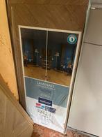 Gratis, restant quickstep visgraat laminaat., Huis en Inrichting, Stoffering | Vloerbedekking, Ophalen, Zo goed als nieuw
