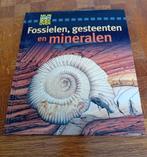 Boek: Fossielen,  gesteenten en mineralen, Ophalen of Verzenden, Fossiel