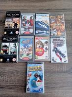 PSP spellen, Spelcomputers en Games, Games | Sony PlayStation Portable, 1 speler, Ophalen of Verzenden, Zo goed als nieuw, Vanaf 3 jaar