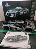Lego 42156 Peugeot 8x8 24H Le Mans, Ophalen of Verzenden, Gebruikt, Complete set, Lego