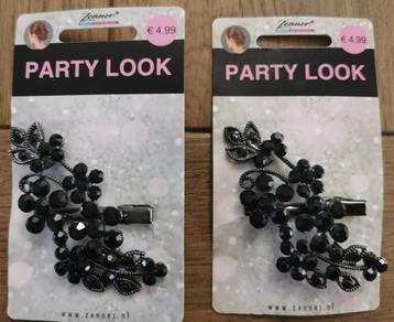 Nieuw : Nieuw : 2 feestelijke haarspelden van Zenner

 beschikbaar voor biedingen