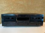 Cassettedeck Yamaha KX-W321, Audio, Tv en Foto, Cassettedecks, Overige merken, Ophalen