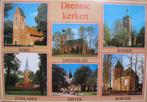Kerken in Drenthe, Verzenden, 1980 tot heden, Gelopen, Drenthe