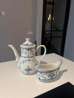 Copenhagen theepot & jus kan, Antiek en Kunst, Ophalen of Verzenden