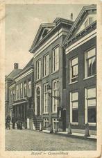 (380-845-007) Meppel Gemeentehuis, Verzamelen, Ansichtkaarten | Nederland, Verzenden, Drenthe