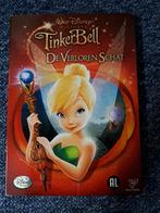 Tinkerbell (dvd), Cd's en Dvd's, Ophalen of Verzenden, Zo goed als nieuw