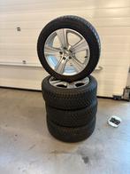 Mazda CX 5 winter wielen banden velgen 5x114,3 235/55R18, Auto-onderdelen, Banden en Velgen, Ophalen, 18 inch, Gebruikt, Winterbanden