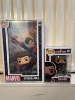 Spiderman funko pops, Ophalen of Verzenden, Zo goed als nieuw