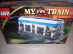 Lego trein wagon my own train 10017            nieuw in doos, Ophalen of Verzenden, Nieuw, Complete set, Lego