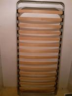 Eenpersoonsbed, Ophalen, Gebruikt, 90 cm, Eenpersoons