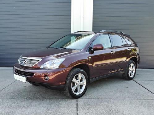 Lexus RX 400h Executive facelift 1e eigenaar, Auto's, Lexus, Bedrijf, Te koop, RX(-H), 4x4, ABS, Airbags, Airconditioning, Alarm