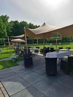 Kunststof tentvloer, kliktegels, rijplaten, Tuin en Terras, Ophalen, Overige typen, Minder dan 4 meter, Nieuw