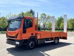 Iveco Eurocargo 80-160 Oprijwagen Euro 6 Airco Cruise contro, Auto's, Overige kleuren, Iveco, 160 pk, Bedrijf