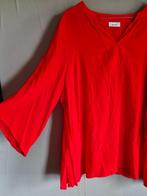 Nieuwe rode tuniek/blouse 48/50, Kleding | Dames, Grote Maten, Nieuw, Yessica, Ophalen of Verzenden, Blouse of Tuniek