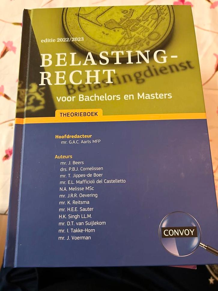G.A.C. Aarts - Theorieboek en opgavenboek, Boeken, Wetenschap, Zo goed als nieuw, Sociale wetenschap, Ophalen of Verzenden
