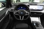 BMW i4 eDrive35 M Sport / Active Cruise Control / Parking As, Achterwielaandrijving, Zwart, Met garantie (alle), Zwart
