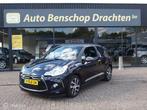 Citroen DS3 1.2 VTi NL Executive Navi Pdc Clima Cruise Bluet, Voorwielaandrijving, Euro 5, Gebruikt, Zwart