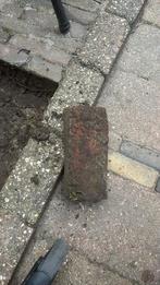 Gratis af te halen straat klinkers, Tuin en Terras, Tegels en Klinkers, Ophalen, Gebruikt, Klinkers, Minder dan 5 m²