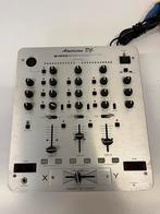 American DJ Q-MX2BPM mixer, Muziek en Instrumenten, Mengpanelen, Ophalen of Verzenden, Gebruikt, Minder dan 5 kanalen, Microfooningang