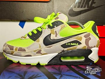 Nike Air Max 90 'Duck Camo Ghost Green' EU42.5 2019 beschikbaar voor biedingen