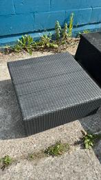 Tuinset Tuinbankje, Ophalen of Verzenden, Gebruikt