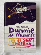 Dummie de Mummie en de Ster Thoeban - Tosca Menten, Boeken, Fictie algemeen, Tosca Menten, Ophalen, Gelezen