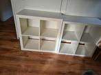 2 x Ikea kallax kast  4 vakken, Huis en Inrichting, Kasten | Vitrinekasten, Ophalen, 50 tot 100 cm, Zo goed als nieuw, Minder dan 100 cm