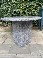 Salontafel marmer grijs antraciet, Huis en Inrichting, Tafels | Salontafels, Overige materialen, 100 tot 150 cm, 50 tot 75 cm
