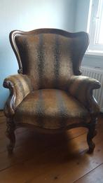 Prachtige stoel/fauteuil, Huis en Inrichting, Stoelen, Ophalen, Gebruikt, Eén