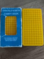 Oswald Wirth Tarot Deck, Ophalen of Verzenden, Minder dan 500 stukjes, Gebruikt, Overige typen