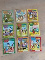 Donald Duck Junior - Diverse Jaargangen, Meerdere stripboeken, Ophalen of Verzenden, Gelezen
