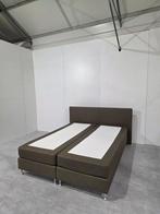 Boxspring Auping Kiruna 180x200, Ophalen of Verzenden, Zo goed als nieuw